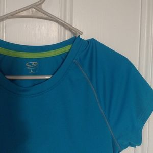 Raglan Sleeve Performance Tee